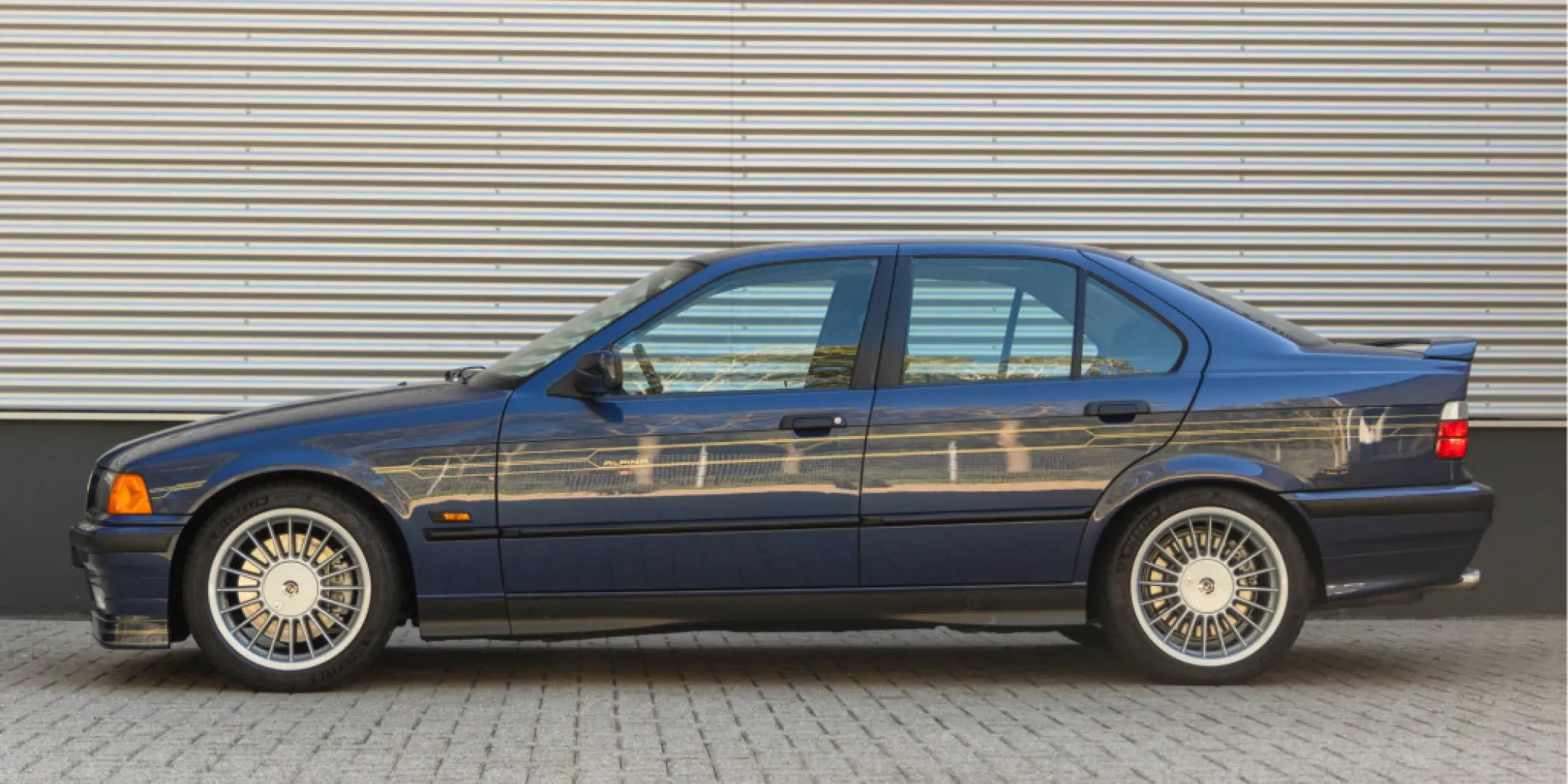 ALPINA B8 4.6 | Kallenhard