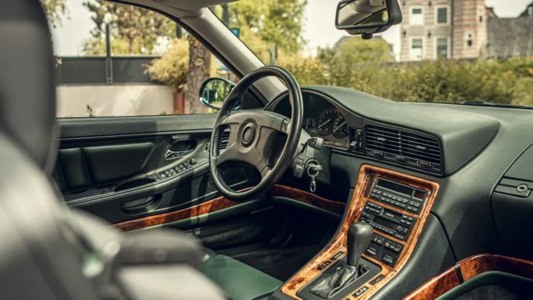 BMW 8 serie 840 850Ci V12 E31 Tannengrün Bergwerff 41.jpg