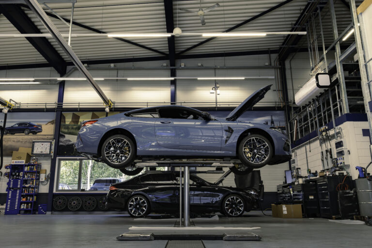 BMW en MINI service onderhoud en reparatie Gorinchem