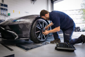 Kallenhard BMW en MINI service