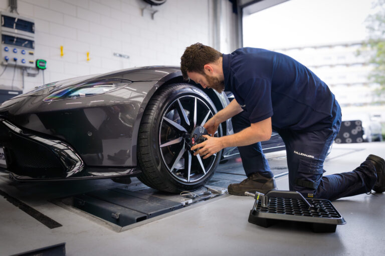 Kallenhard BMW en MINI service