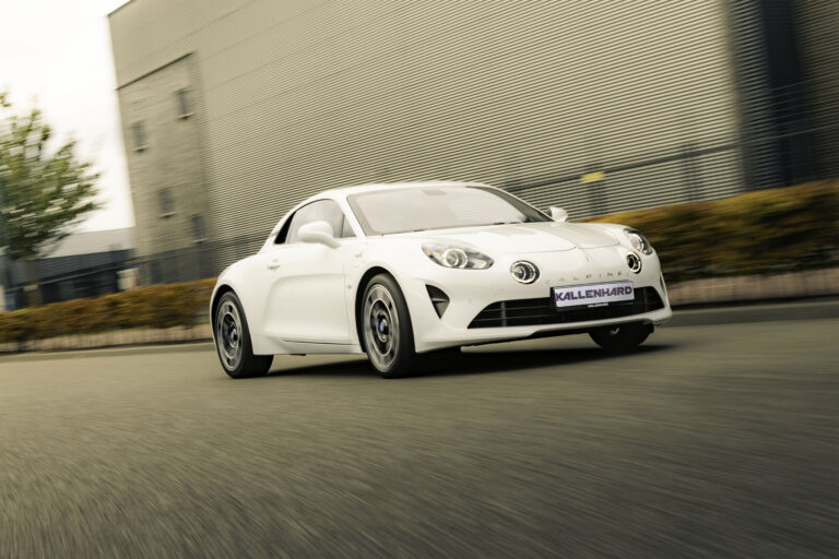 Alpine A110 turbo pure ROLLERS Devan frenken (1)