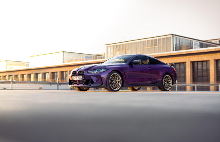 BMW M Performance Parts