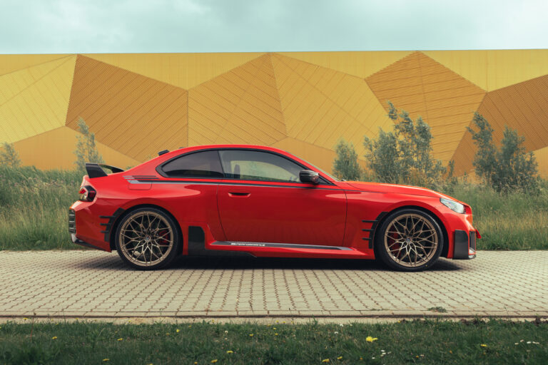 BMW M Performance parts bij Kallenhard Gorinchem