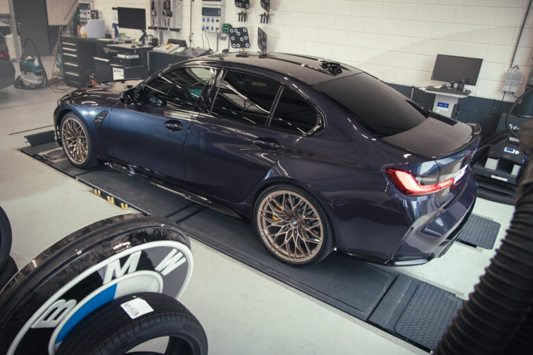 BMW M3 Competition Individual Macao Blue G80 Special request (3)