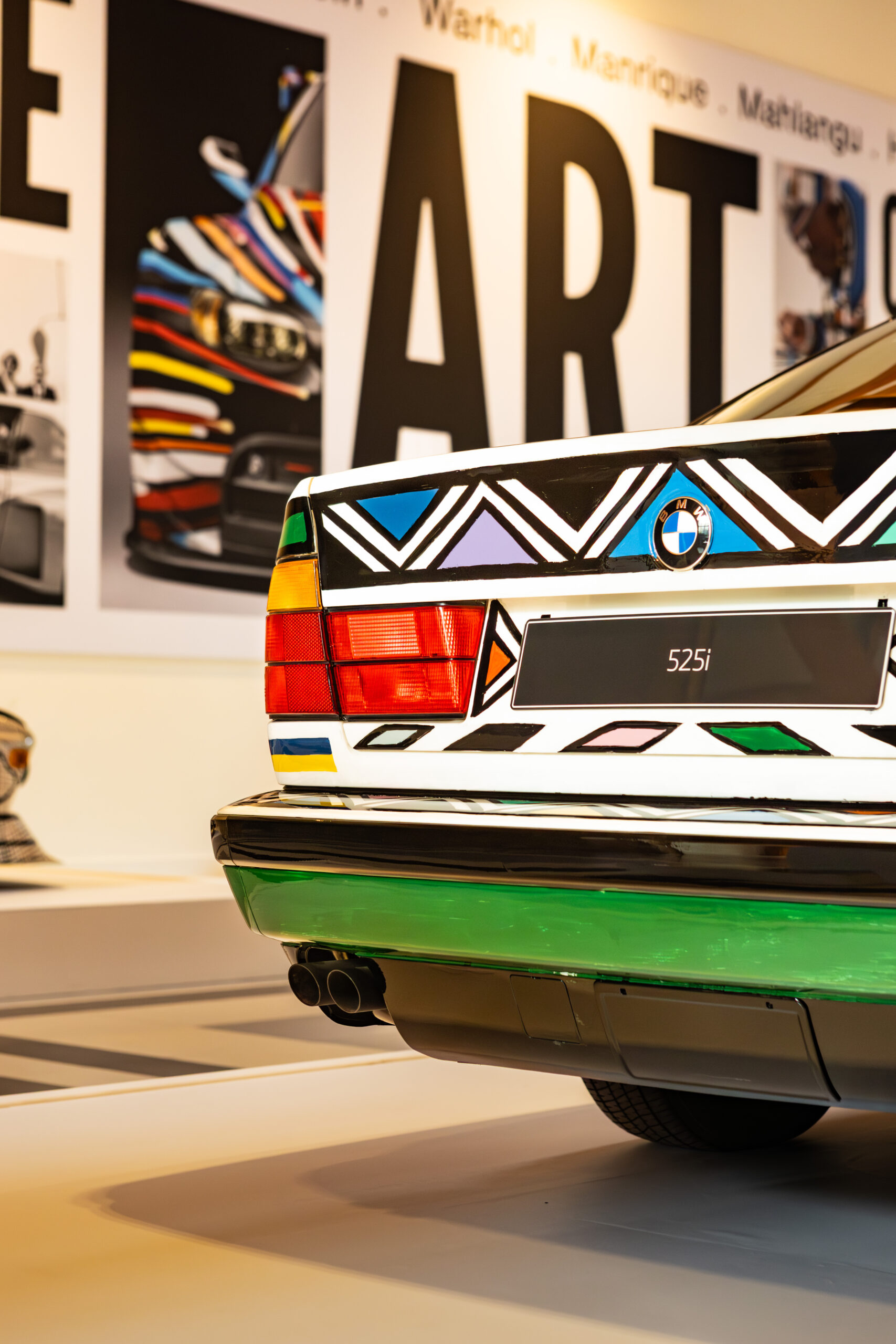 BMW Art Car