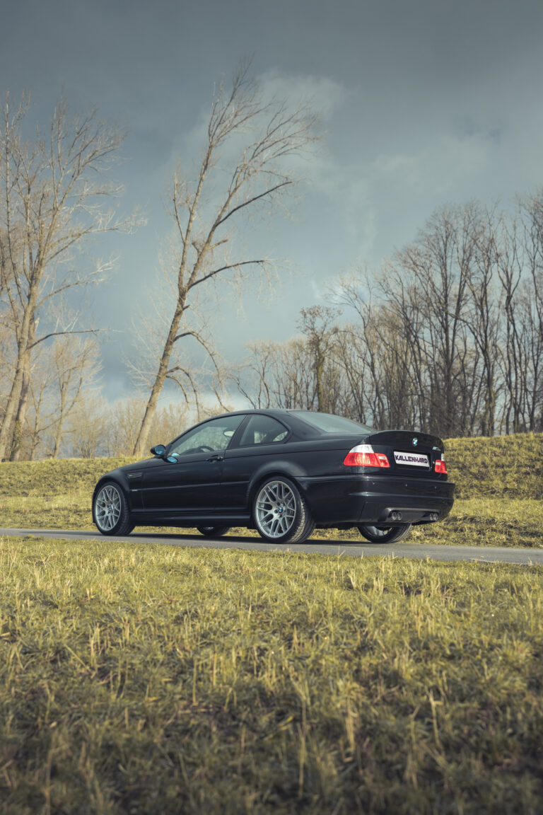 BMW E46 M3 CSL &#8211; Noortje Blokland-1 kopie