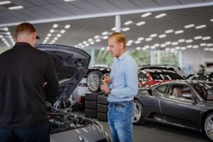 Kallenhard aankoopkeuring