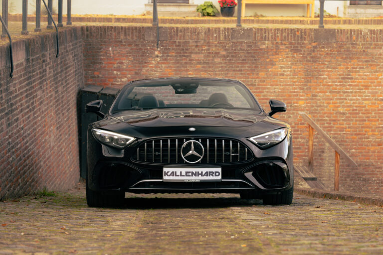 MERCEDES SL 63 AMG Kallenhard Gorinchem BMW en MINI (2)