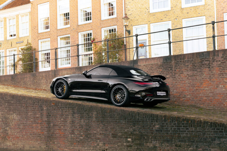 MERCEDES SL 63 AMG Kallenhard Gorinchem BMW en MINI (3)