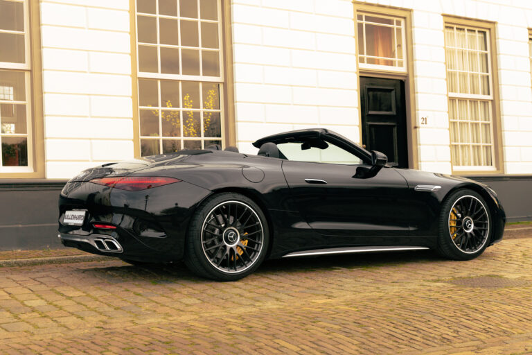 MERCEDES SL 63 AMG Kallenhard Gorinchem BMW en MINI (4)